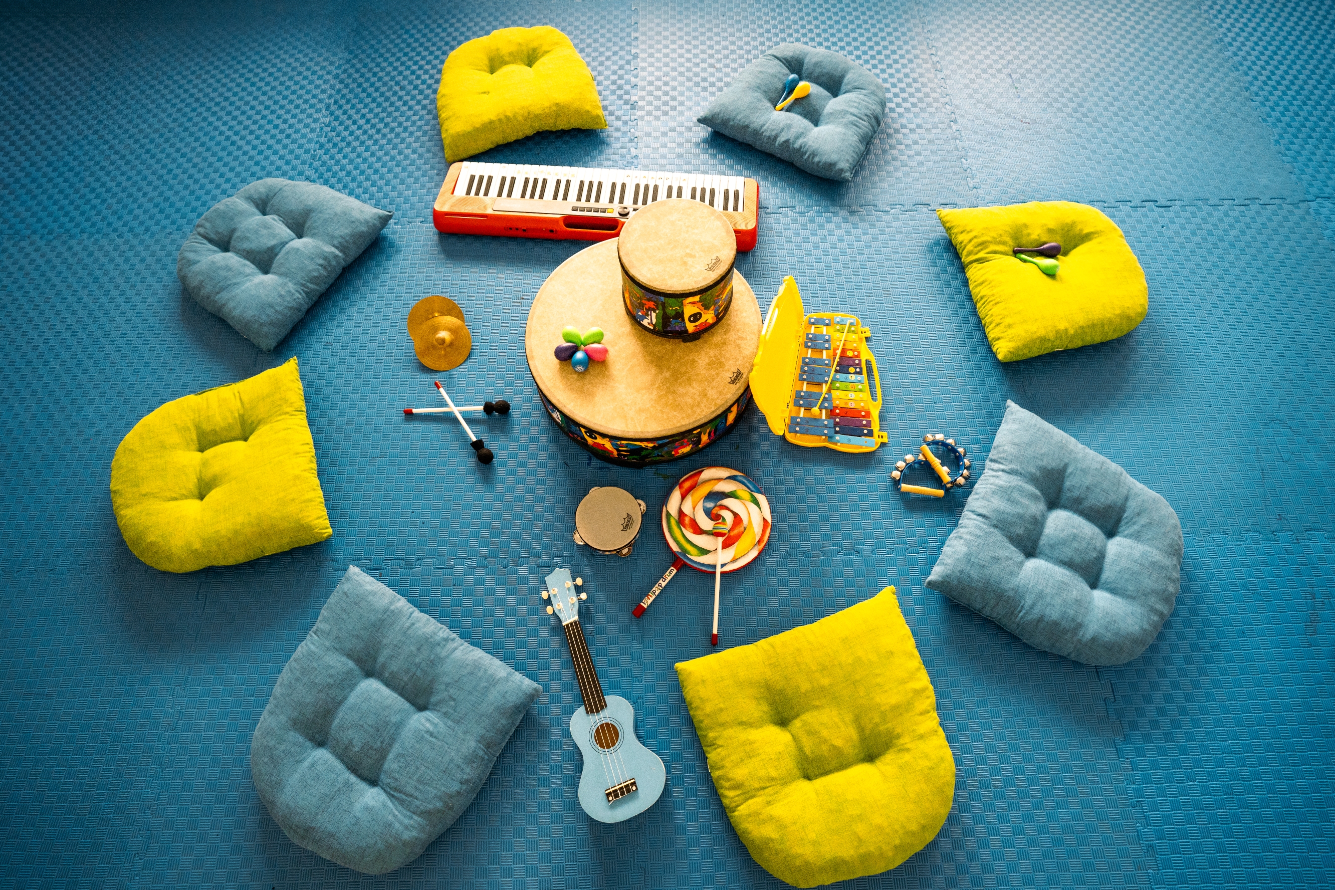 Pagrati music4kids